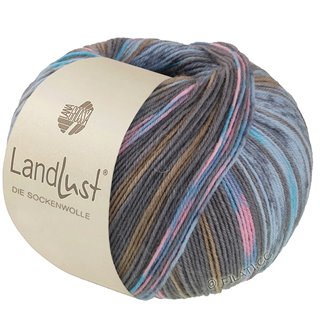 Lana Grossa LANDLUST DIE SOCKENWOLLE
