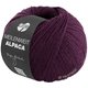 Lana Grossa MEILENWEIT 6-FACH 150g Alpaca | 1007-ciemny burgund