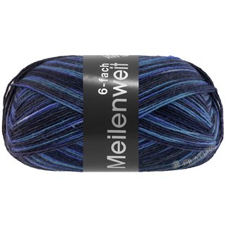 Lana Grossa MEILENWEIT 6-FACH 150g Multi
