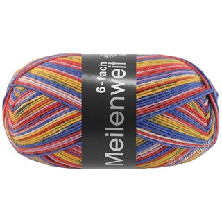 Lana Grossa MEILENWEIT 6-FACH 150g Soft