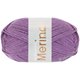 Lana Grossa MEILENWEIT 100g Merino Extrafine | 2437-Ciemna fuksja