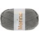 Lana Grossa MEILENWEIT 100g Merino Extrafine | 2452-mysi szary