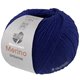 Lana Grossa MEILENWEIT 100g Merino Extrafine | 2461-atrament niebieski