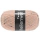 Lana Grossa MEILENWEIT 100g Tweed | 149-róża