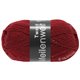 Lana Grossa MEILENWEIT 100g Tweed | 161-czerwone wino