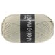 Lana Grossa MEILENWEIT 100g | 1398-szaro-beżowy