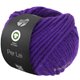 Lana Grossa PER LEI (GOTS) | 54-ciemny fiolet