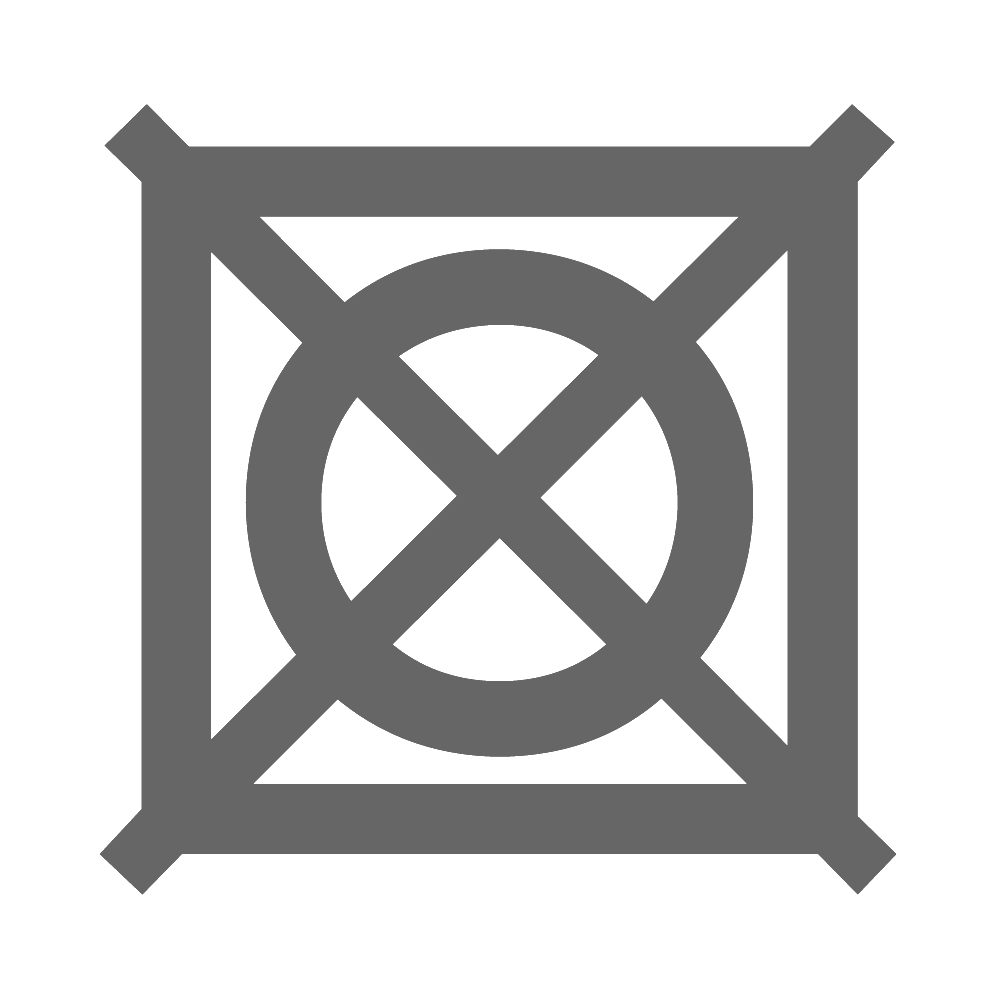 Suszenie w suszarce bębnowej niedozwolone