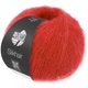 Lana Grossa SILKHAIR | 215-świetlisty czerwony