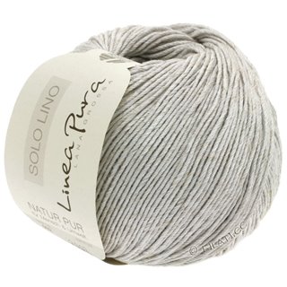 Lana Grossa SOLO LINO (Linea Pura)