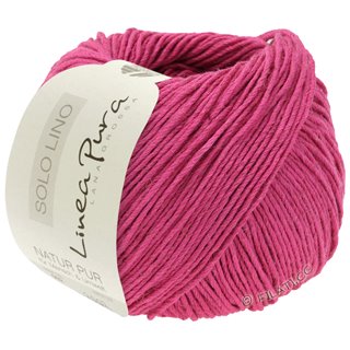 Lana Grossa SOLO LINO (Linea Pura)