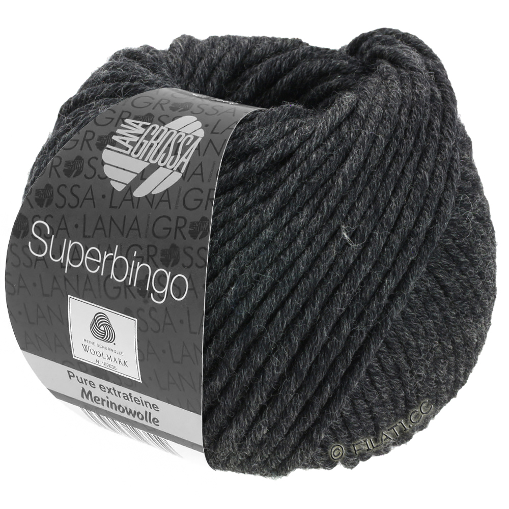 SUPERBINGO  z Lana Grossa