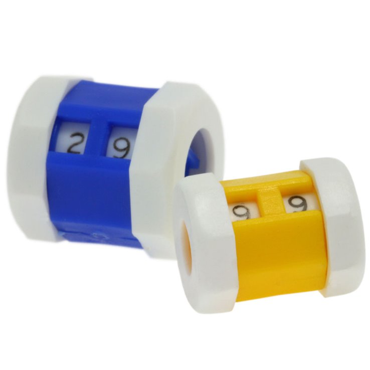 Lana Grossa Licznik rzędów