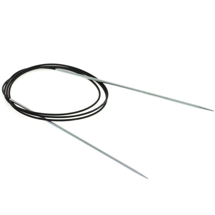 Lana Grossa Igła okrągła mosiężna St. 2,0/100cm