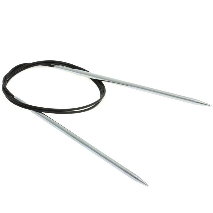 Lana Grossa Igła okrągła mosiężna St. 4,0/100cm