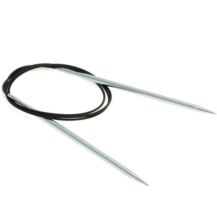 Lana Grossa Igła okrągła mosiężna St. 4,5/100cm