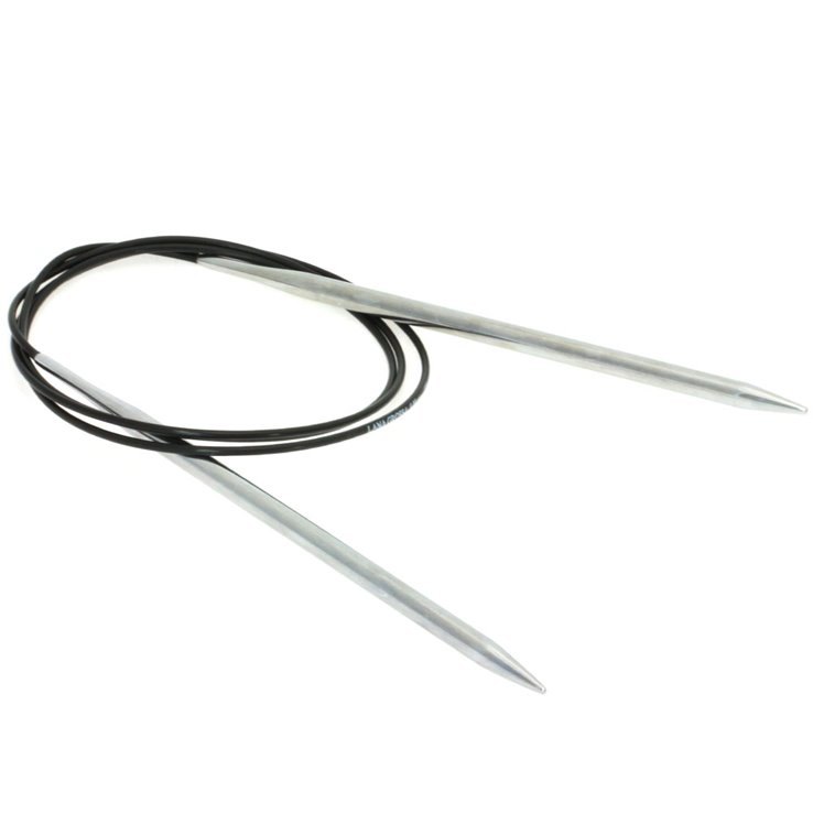 Lana Grossa Igła okrągła mosiężna St. 5,0/100cm