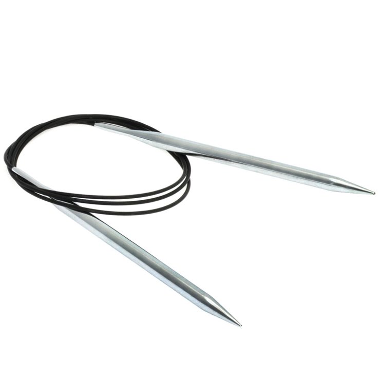 Lana Grossa Igła okrągła mosiężna St. 6,5/100cm