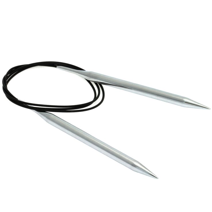 Lana Grossa Igła okrągła mosiężna St. 7,5/100cm