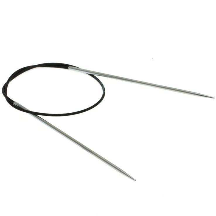Lana Grossa Igła okrągła mosiężna St. 2,0/40cm