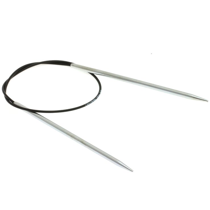 Lana Grossa Igła okrągła mosiężna St. 3,0/40cm