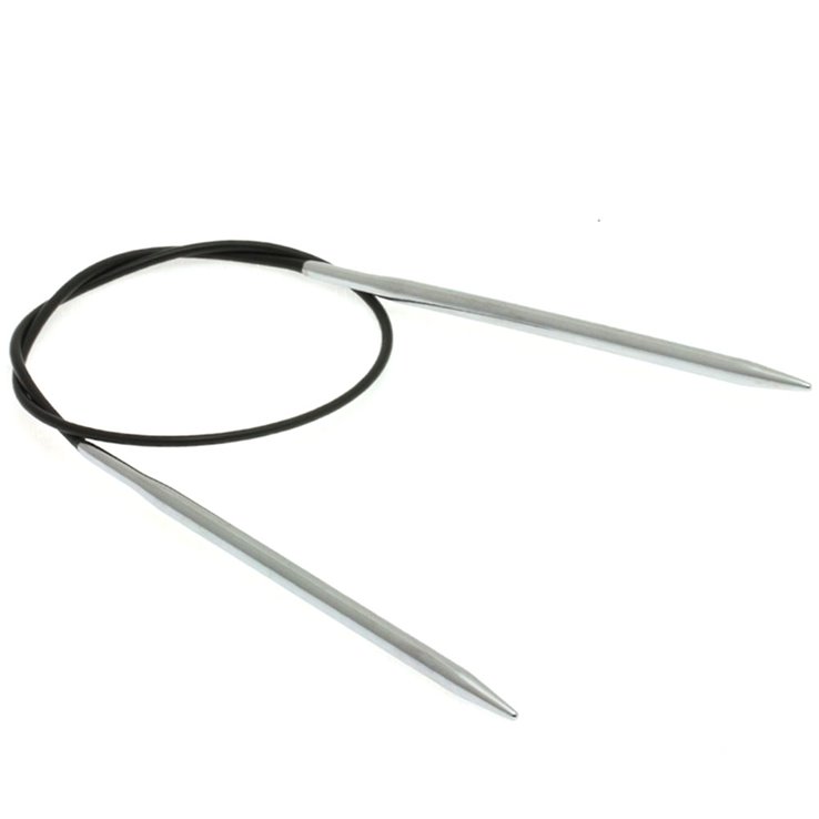 Lana Grossa Igła okrągła mosiężna St. 3,5/40cm