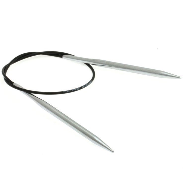 Lana Grossa Igła okrągła mosiężna St. 4,5/40cm