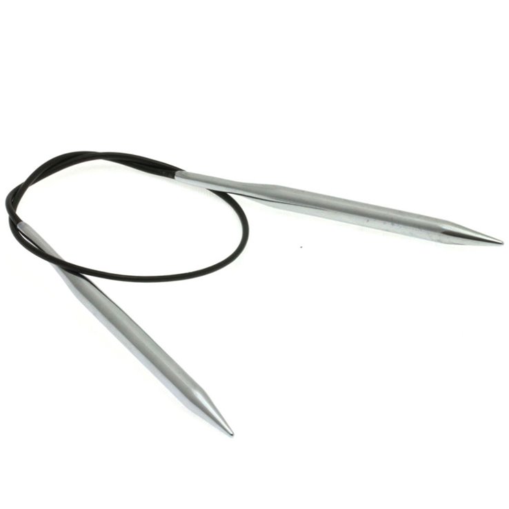 Lana Grossa Igła okrągła mosiężna St. 5,0/40cm