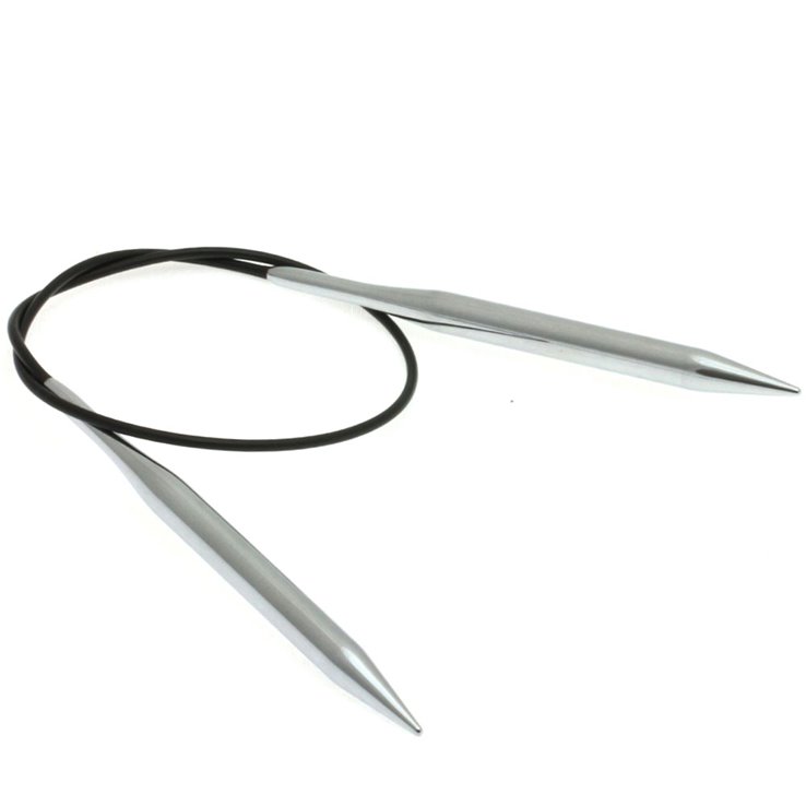 Lana Grossa Igła okrągła mosiężna St. 5,5/40cm