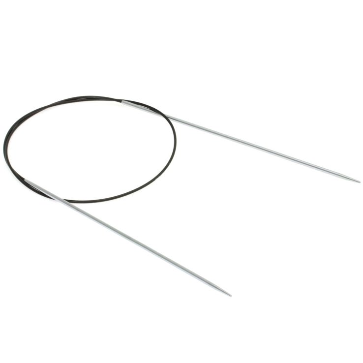 Lana Grossa Igła okrągła mosiężna St. 2,0/60cm