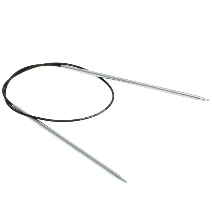 Lana Grossa Igła okrągła mosiężna St. 3,5/60cm