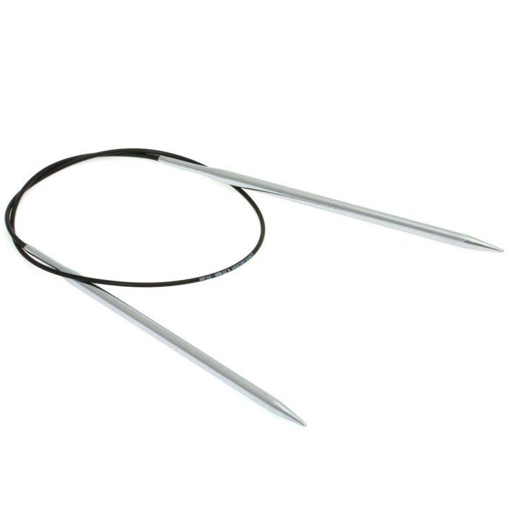 Lana Grossa Igła okrągła mosiężna St. 4,5/60cm