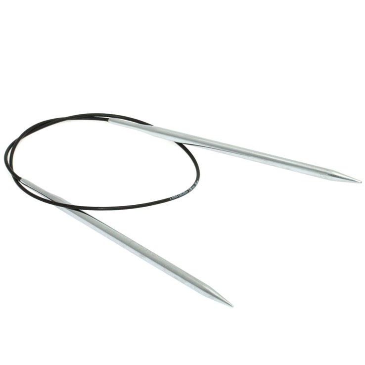 Lana Grossa Igła okrągła mosiężna St. 5,0/60cm