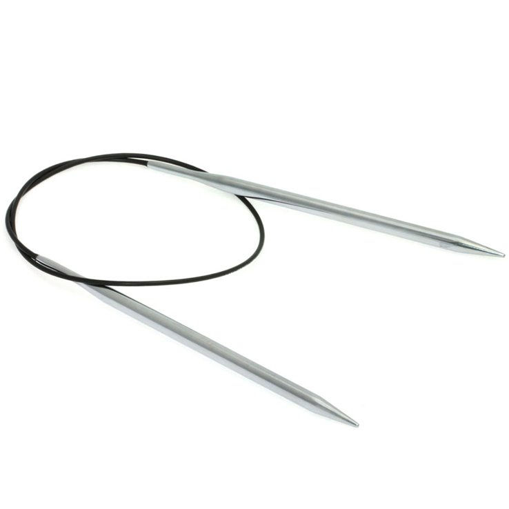 Lana Grossa Igła okrągła mosiężna St. 5,5/60cm