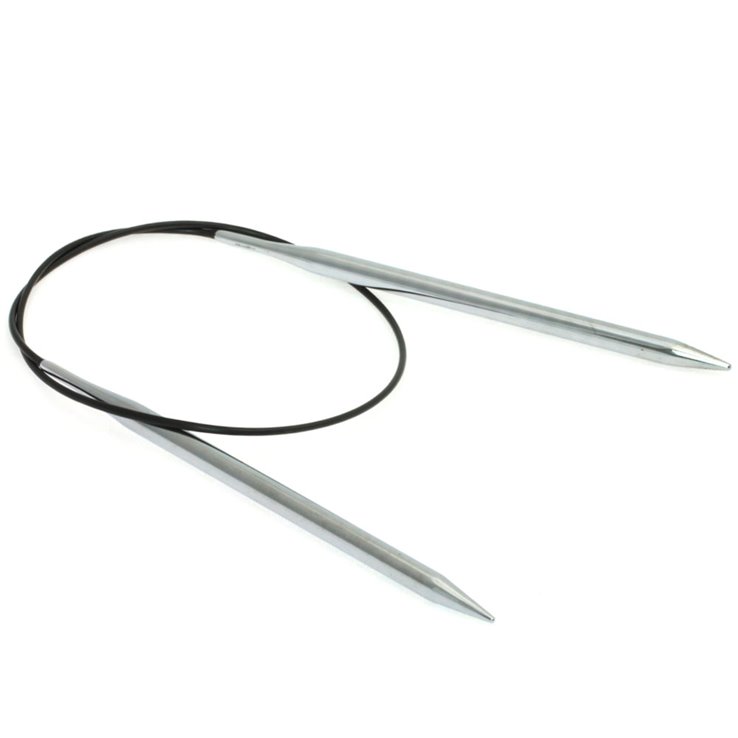 Lana Grossa Igła okrągła mosiężna St. 6,0/60cm