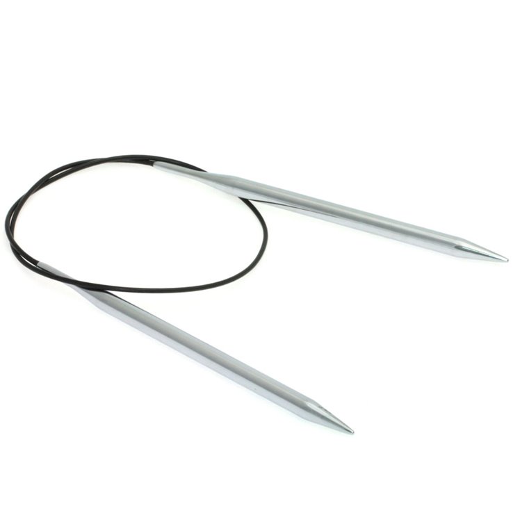 Lana Grossa Igła okrągła mosiężna St. 6,5/60cm