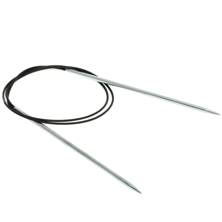 Lana Grossa Igła okrągła mosiężna St. 3,5/80cm