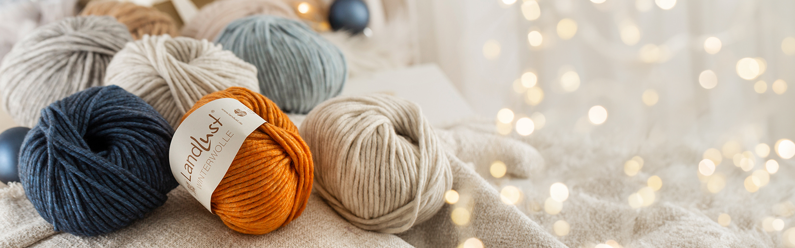 Wysokiej jakości włóczki do dziania, szydełkowania i filcowania Lana Grossa<br> włuczki & przędze | Jesień / Zima